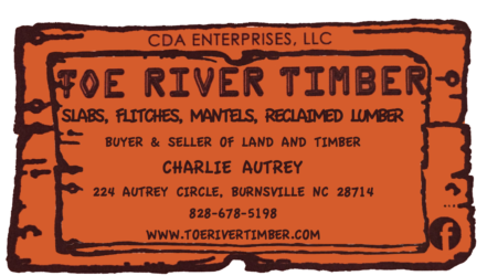 TOE RIVER WOOD & WASTE CO. WE DEAL WITH WOOD AND WASTE & MORE